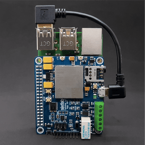 Raspberry Pi Cellular IoT Application Shield – LTE-M & NB-IoT & eGPRS