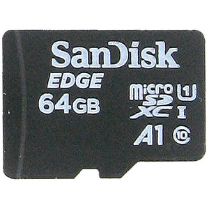 64GB Blank microSD Card