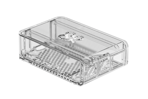Raspberry Pi 4 Slide Case
