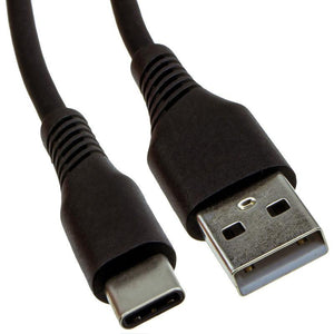 USB-C to USB-A Cable - 1m Black