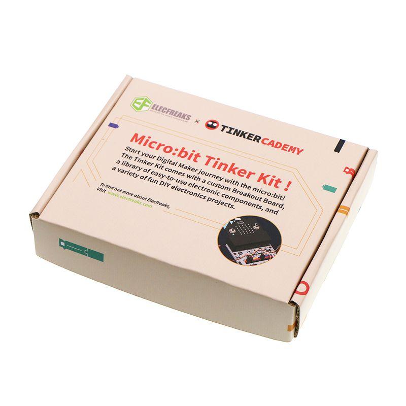 Elecfreaks micro:bit Tinker Kit — Chicago Electronic Distributors