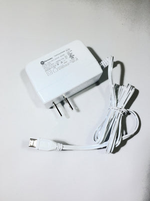 Official Raspberry Pi Power Supply in White or Black